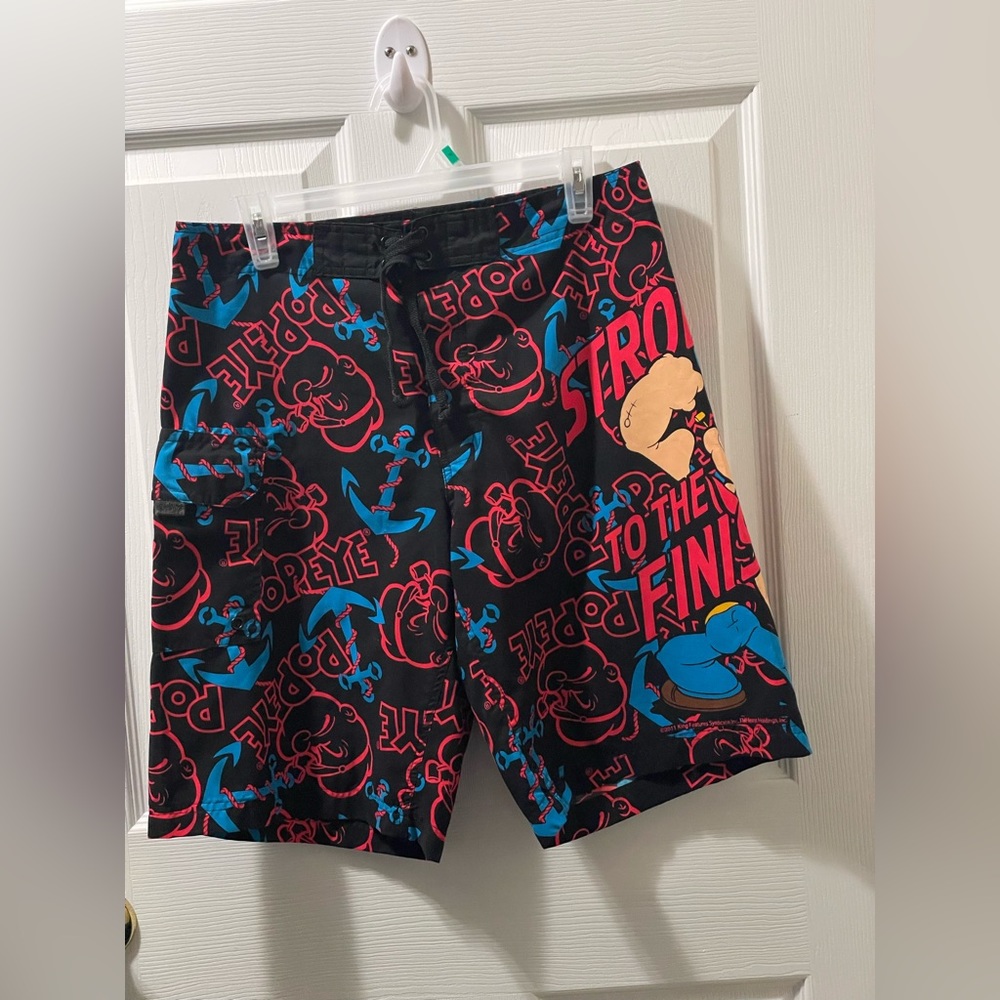 Swimming shorts